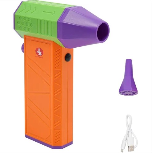 Violent Blower Multicolour – Powerful Air Blower 700W, 180km/h Velocity, Variable Speed | Garden/Workshop Dust Removal, Ergonomic Design | UAE Maintenance Multi-Color Option 